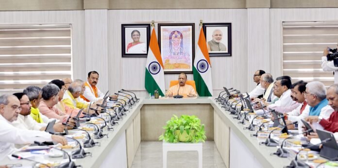 छोटे किसानों और उद्यमियों को योगी सरकार का तोहफा, राज्य पशुधन मिशन को मंजूरी